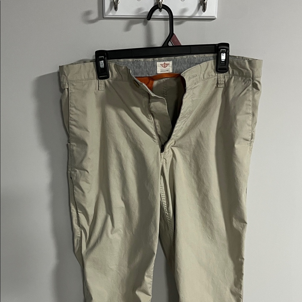 Dockers Light Khaki Chinos